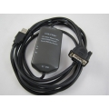 USB/PPIM+:isolated S7-200 PLC adapter suport multi-master station replace 6ES7901-3DB30-0XA0