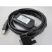 USB-1747-CP3:USB adapter for AB SLC 5/03,5/04,5/05 PLC