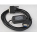 IC690ACC901:RS232/SNP adapter for GE FANUC 90 series PLC