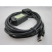 IC690USB901:USB/SNP adapter for GE FANUC 90 series PLC 