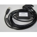 USB-SC09:USB/RS422 adapter for Mitsubishi FX & A series PLC