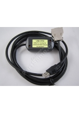 USB-CIF02:USB PLC programming  Cable for Omron  CQM1,CPM1, CPM1A, CPM2A,C200HS,C200HX/HG/HE,SRM1 series