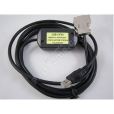 USB-CIF02:USB PLC programming  Cable for Omron  CQM1,CPM1, CPM1A, CPM2A,C200HS,C200HX/HG/HE,SRM1 series