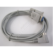 1761-CBL-PM02:Allen-Bradly Rockwell MicroLogix 1000 Series PLC programming cable(White)