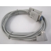 1761-CBL-PM02:Allen-Bradly Rockwell MicroLogix 1000 Series PLC programming cable(White)