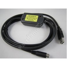 USB-SC09-FX:USB/RS422 adapter for Mitsubishi FX series PLC