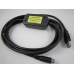 USB-SC09-FX:USB/RS422 adapter for Mitsubishi FX series PLC