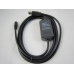 USB-SC09-FX:USB/RS422 adapter for Mitsubishi FX series PLC