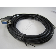 CA3-CBLFX-01: the connection cable between Proface GP3000 HMI and FX series PLC