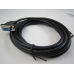 1761-CBL-PM02:Allen-Bradly Rockwell  MicroLogix 1000 Series PLC programming cable(black)