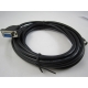 1761-CBL-PM02:Allen-Bradly Rockwell  MicroLogix 1000 Series PLC programming cable(black)