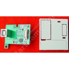 FX1N-USB-BD  USB interface board for Mitsubishi FX1N,with a USB interface on the expansion of PLC