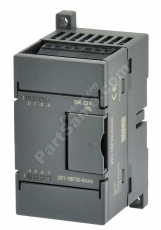 Featured Siemens 6ES7 221-1BF22-0XA0: 8DI 24VDC;Optical isolation with high immunity