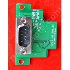 FX2N-232-BD RS232 interface boards for Mitsubishi FX2N, anti-static and anti-surge.