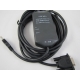 USB/MPI+ V2.0:USB isolated adapter for Siemens S7-300/400 PLC 