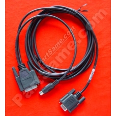 AFP8551:Equal to AFP8550+AFP1523 or AFP8550+AFP5523,RS232 interface cable directly for Panasonnic FP1,FP3/FP5 PLC programming,no need convert cable