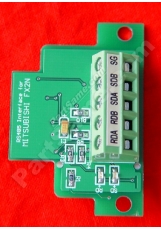 FX2N-485-BD : RS485 interface Board for FX2N PLC,anti-static electricity & surging protection