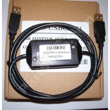 CA3-USBCB-01: Proface GP3000、ST3000(W)、 LT3000 etc series HMI programming cable