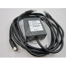 ES-ETH-SC09:Mitsubishi FX series PLC Ethernet adapter