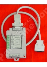 FS-CIF11:compatible with CPM1-CIF11/CIF12,the Peripheral port and RS232 to RS422/485 interface module for Omron PLC,It can use for CPM1A/2A,CQM1,C200H α etc series PLC