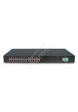 IES1024 24-port Rackmount Industrial Ethernet Switch