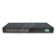 IES1024 24-port Rackmount Industrial Ethernet Switch