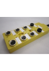 M12 Sensor Junction Box 