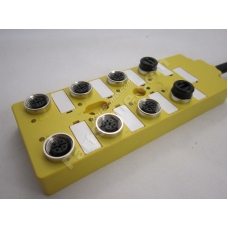 M12 Sensor Junction Box 