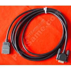 FS-CN226: correspond to CS1W-CN226,RS232 PLC programming cable for CS/CJ , CQM1H , CPM2C series