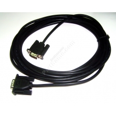 MPI cable:Cable between S7-200/300 PLC and Siemens touch panel, 6ES7901-0BF00-0AA0.