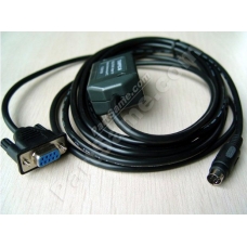 TSX08PRGCAB: RS232/RS485 cable for Schneider PLC programming