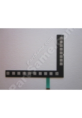 6FC5610-0BA10-0AA1 802D SIEMENS HMI Keypad