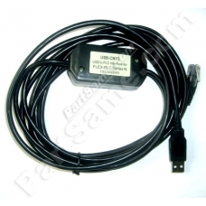 USB-CNV3:USB/RS422 adapter for Fuji N series PLC