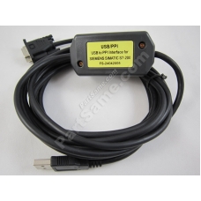 USB/PPI :Siemens S7-200 PLC Programming cable,replace  6ES7901-3DB30-0XA0