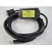 USB/PPI :Siemens S7-200 PLC Programming cable,replace  6ES7901-3DB30-0XA0