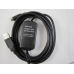 USB-QC30R2:USB/RS232 adapter cable for Mitsubishi Q PLC