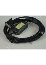 USB-XW2Z-200S:USB/RS232 programming cable for Omron PLCs