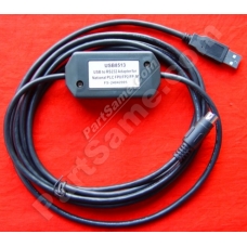 USB8513:USB programming adapter for Panasonnic FP0,FP2,FP-M PLC