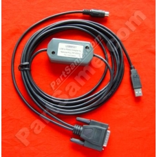 USB8551:Equal to USB8550+AFP1523 or USB8550+AFP5523;USB interface cable directly for Panasonnic FP1,FP3/FP5 PLC programming,no need convert cable