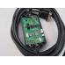 USB/MPI+ V4.0:USB to RS485 isolated adapter for SIEMENS S7-200/300/400 PLC,replace 6ES7 972-0CB20-0XA0