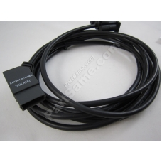 LOGO!PC-CABLE:RS232 isolated cable for Siemens LOGO! 6ED1 057-1AA00-0BA0