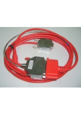 SC-09:RS232 programming cable for FX and A series PLC