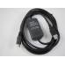 TSXPCX3030:USB/RS485 cable for TSX Preminum, Micro, Nano, Naza, Twido PLC